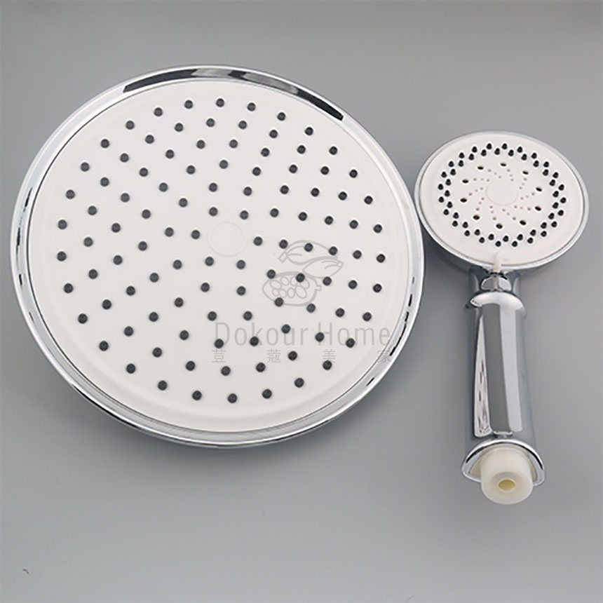 Chrome Surface Finishing Shower Head TM-SD-S046