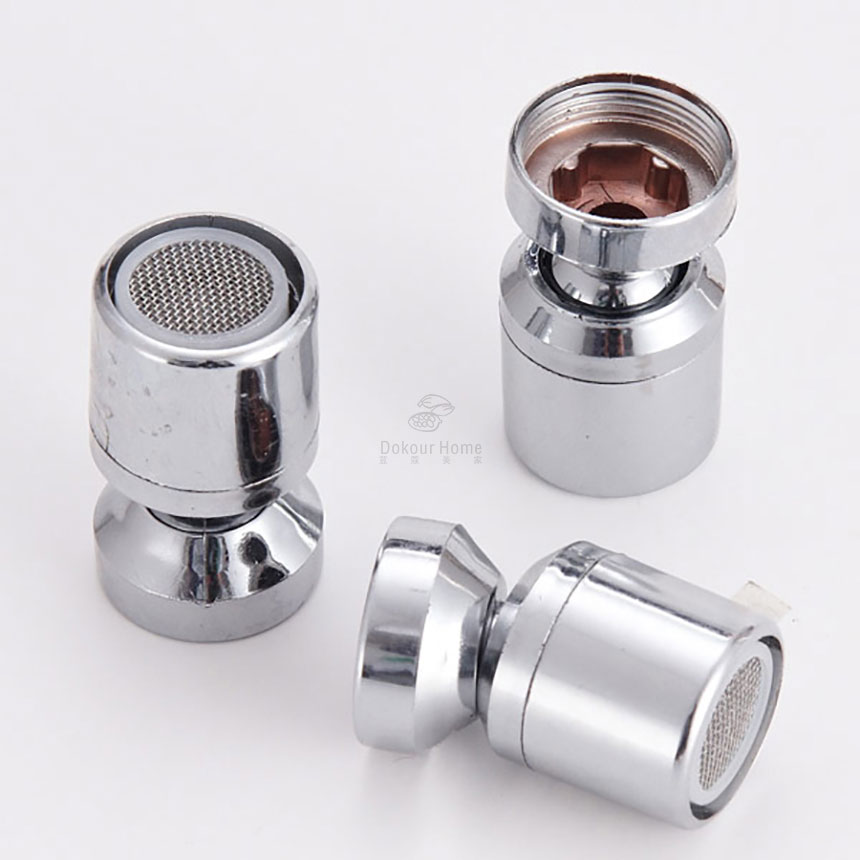 Plastic Swivel Faucet Aerator TM-WA-8039