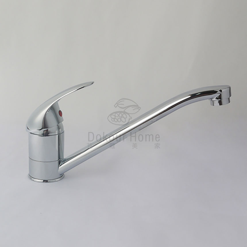 Hot Cold Water Mixer Copper Faucet TM-KF-8010