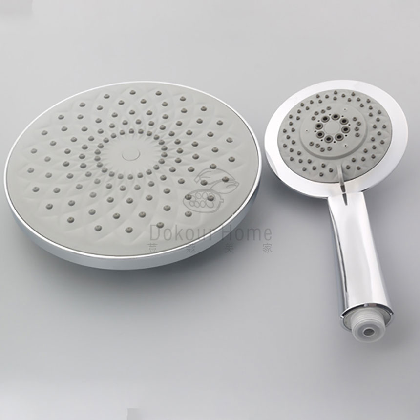 Abs PlasticShower Head TM-SD-S010