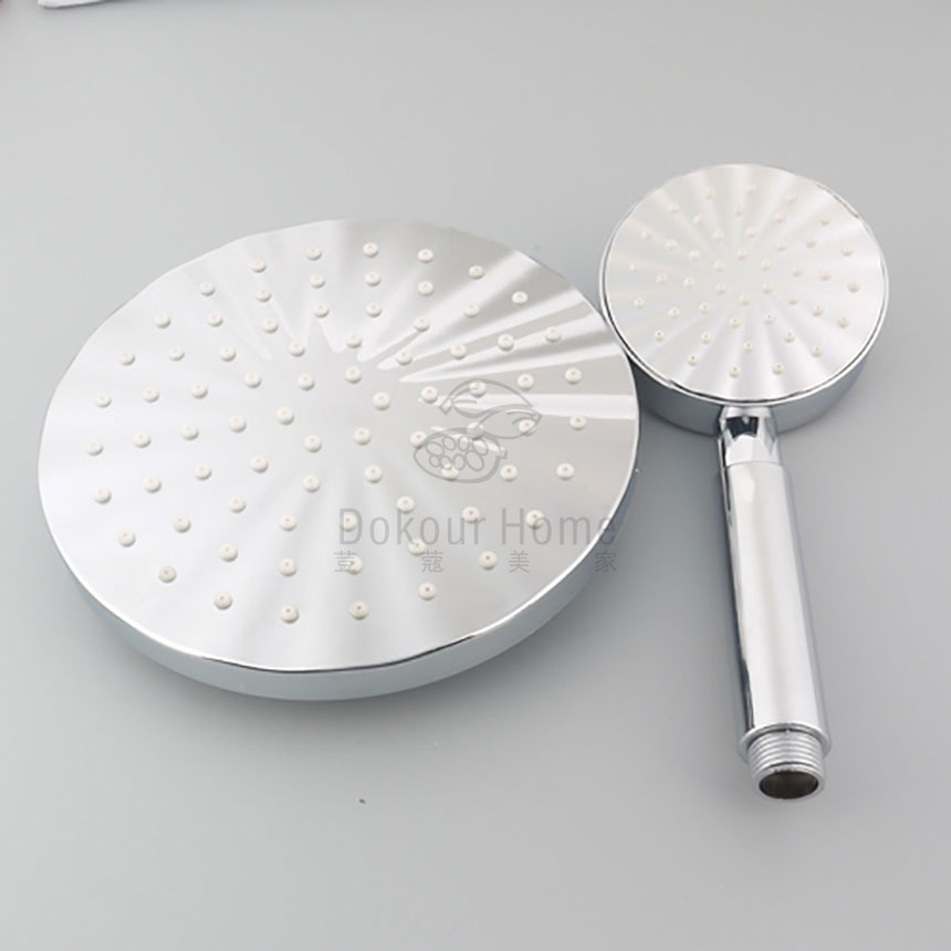 Bubble Shower Head TM-SD-S030