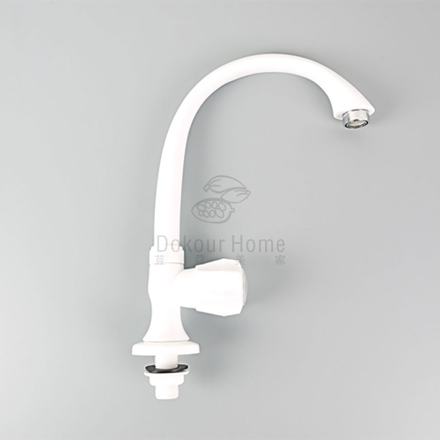 New Design Asia Plastic Basin Water Tap Faucets TM-AF-6009