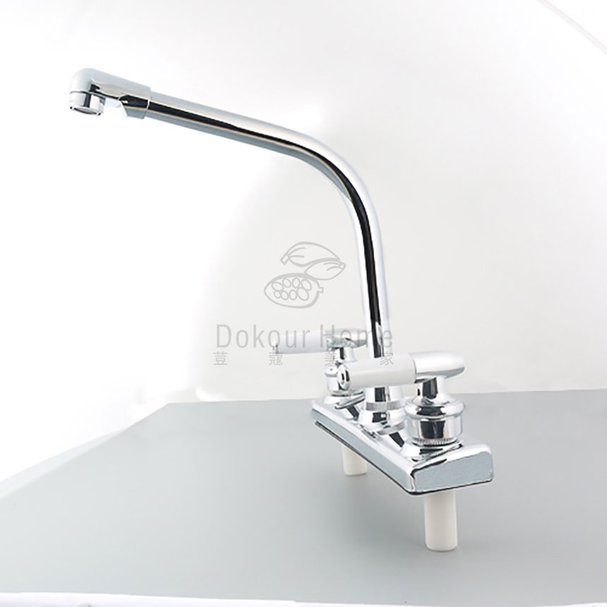 ABS plastic mixer faucet TM-AF-6013