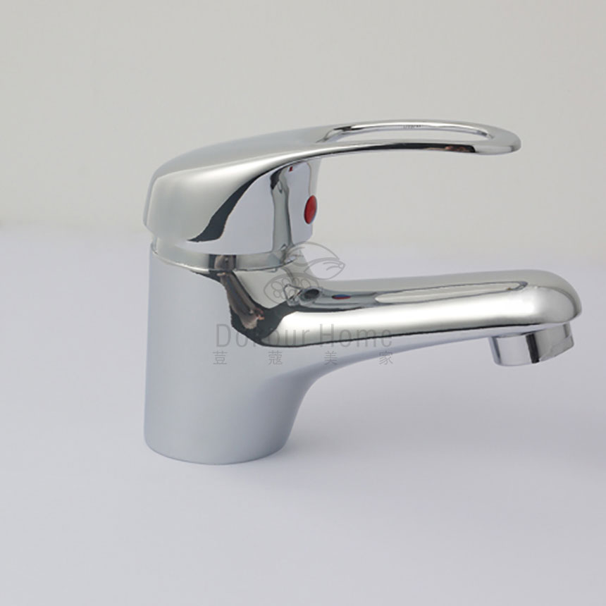 Hot Selling High Quality Manufacturer Brass Basin Mixer Faucet TM-BF-8002