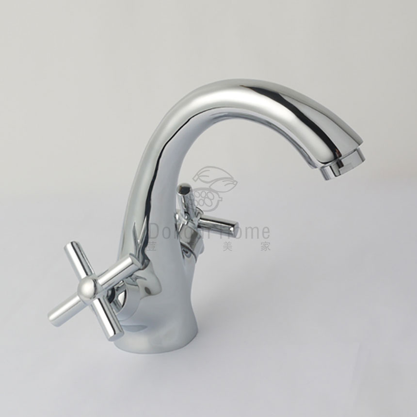 New Basin Tap Copper Bathroom Faucet TM-BF-8004