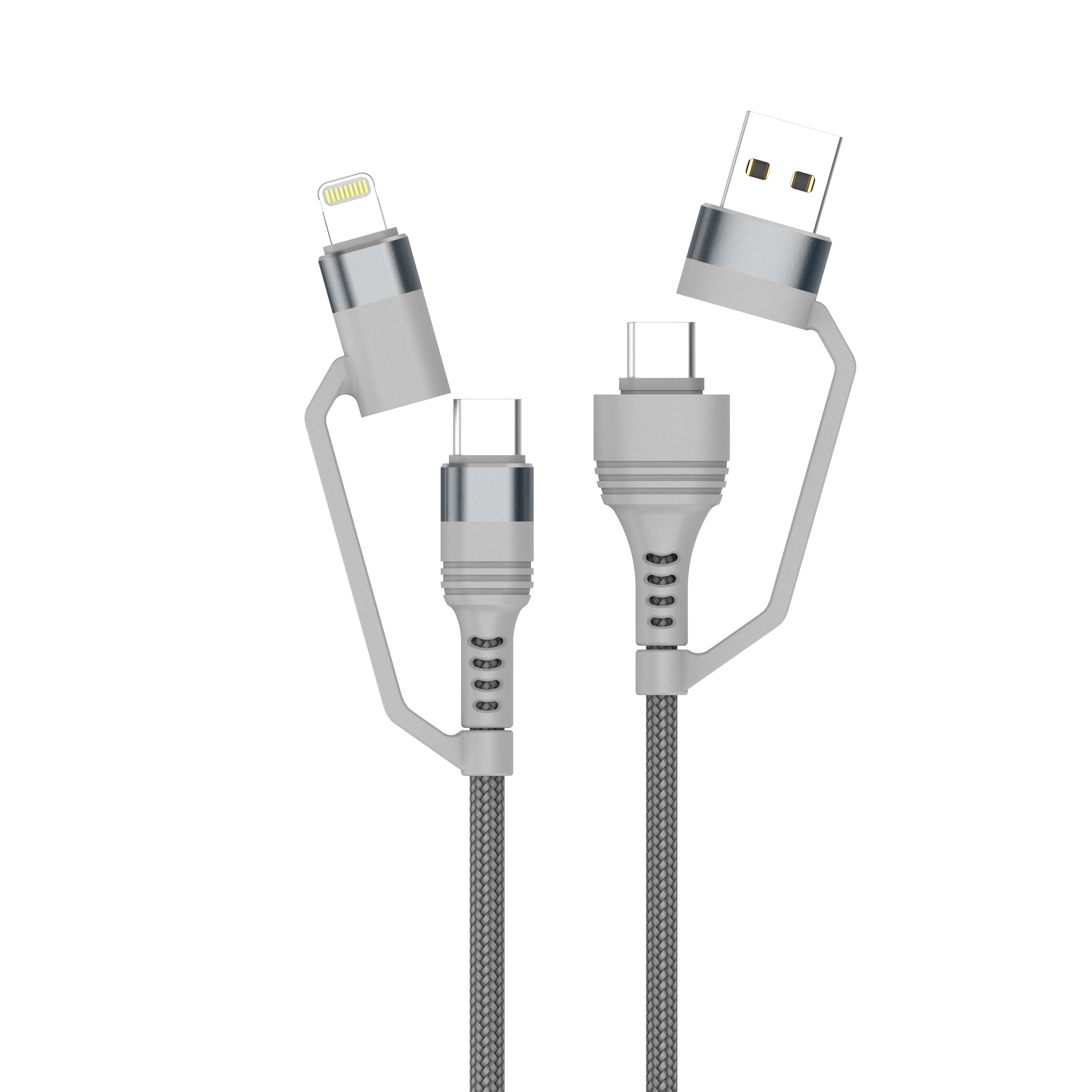 4 IN 1 fast charge cable