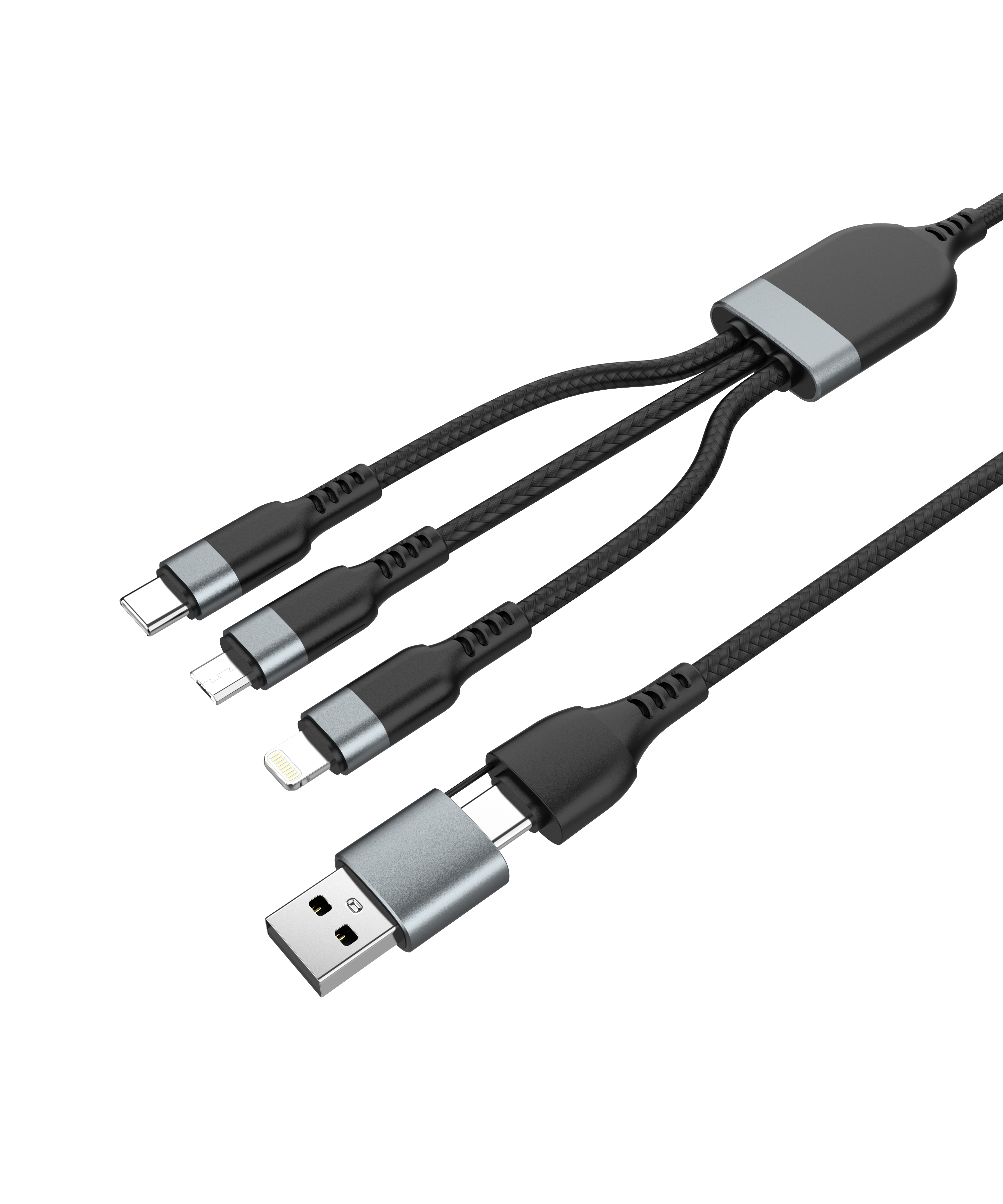 6 in 1 Charging Cable