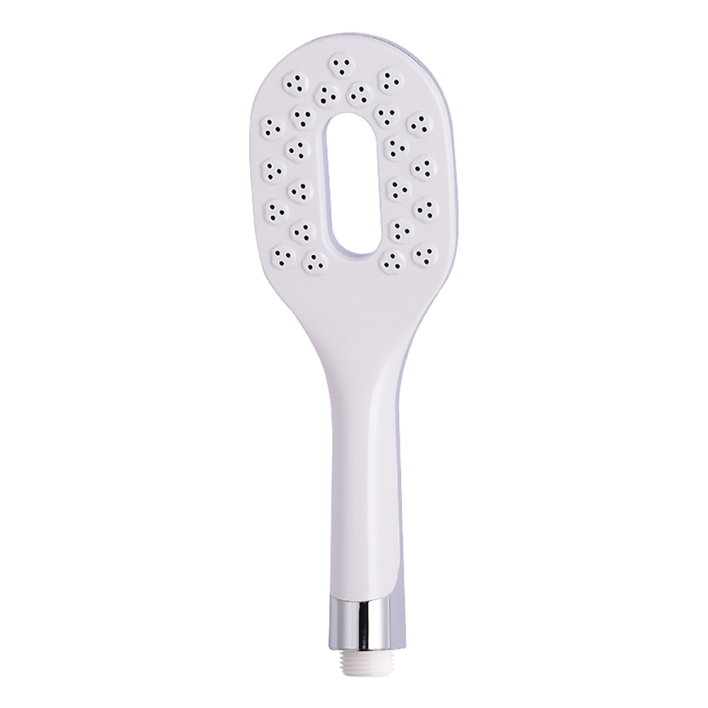 Single function ABS plastic retangular shower head TM-SD-1133