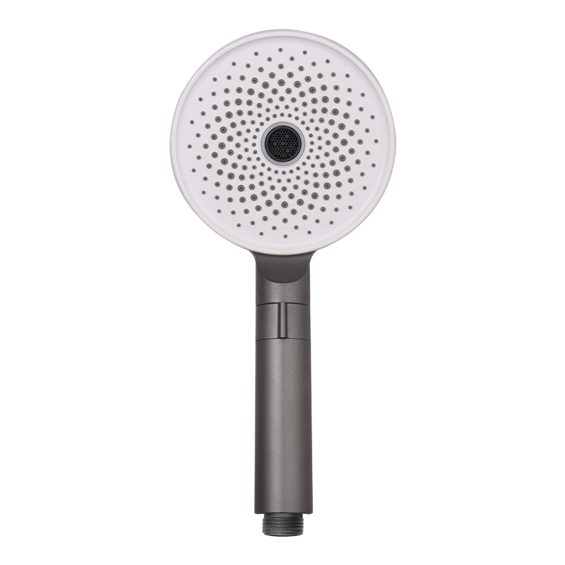 Starry Sky Portable Shower Head Black Showerhead Large Rain TM-SD-3165