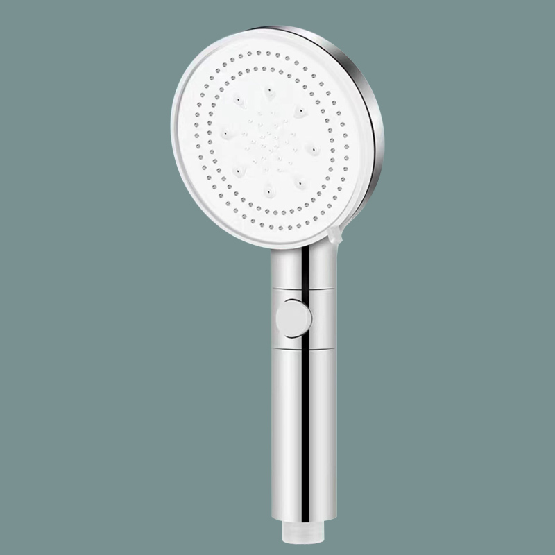 5 Modes Shower Head Showerhead Filter High Pressure Rainfall Set Hose Holder Water Purifier For Bath TM-SD-E510